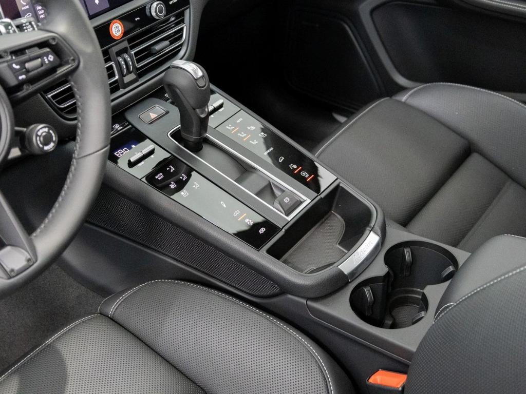 new 2025 Porsche Macan car, priced at $99,245