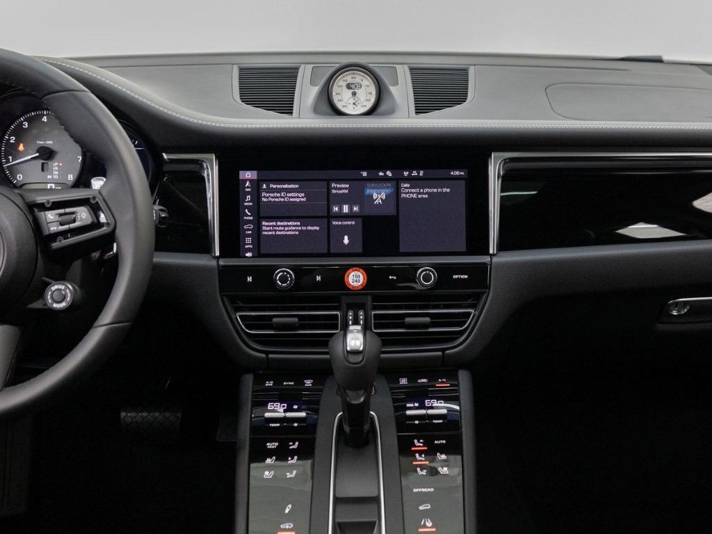 new 2025 Porsche Macan car, priced at $99,245