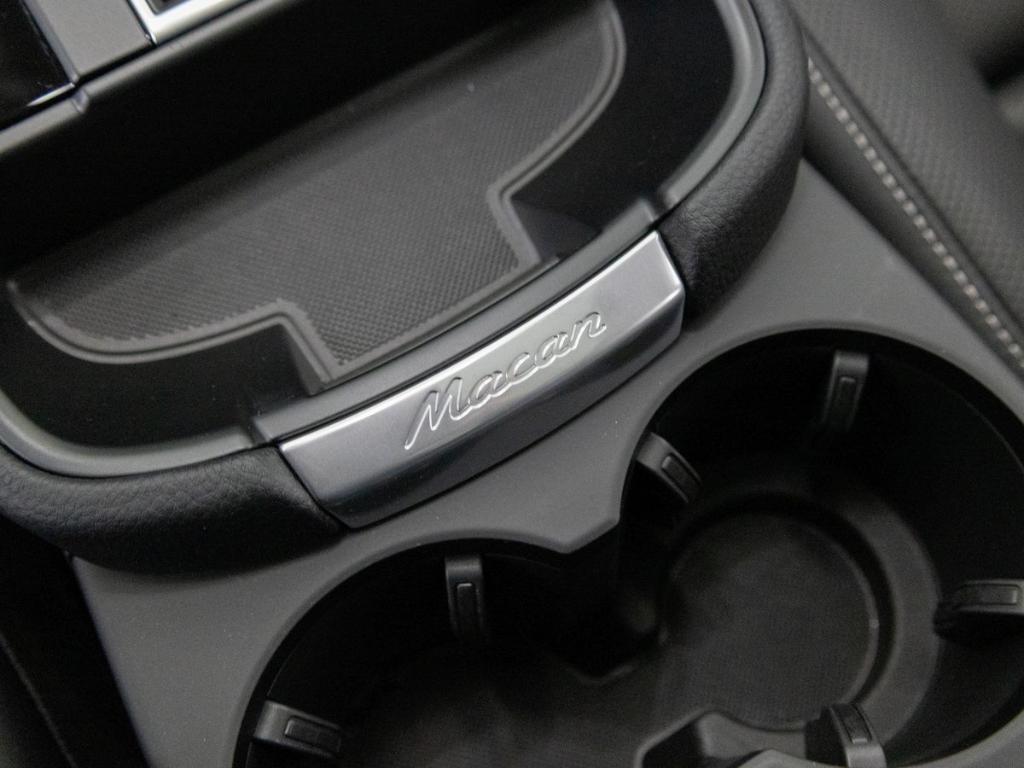 new 2025 Porsche Macan car, priced at $99,245