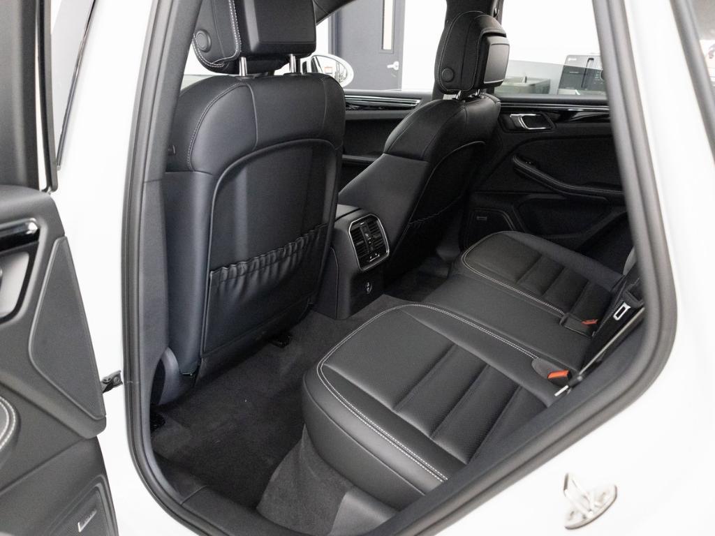 new 2025 Porsche Macan car, priced at $99,245
