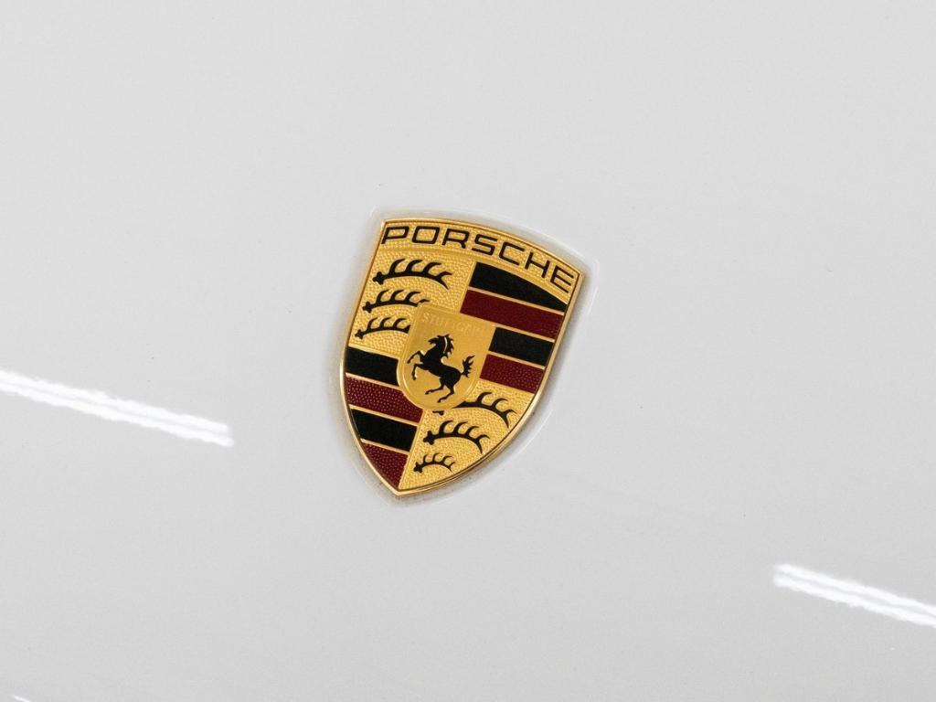 new 2025 Porsche Macan car, priced at $99,245