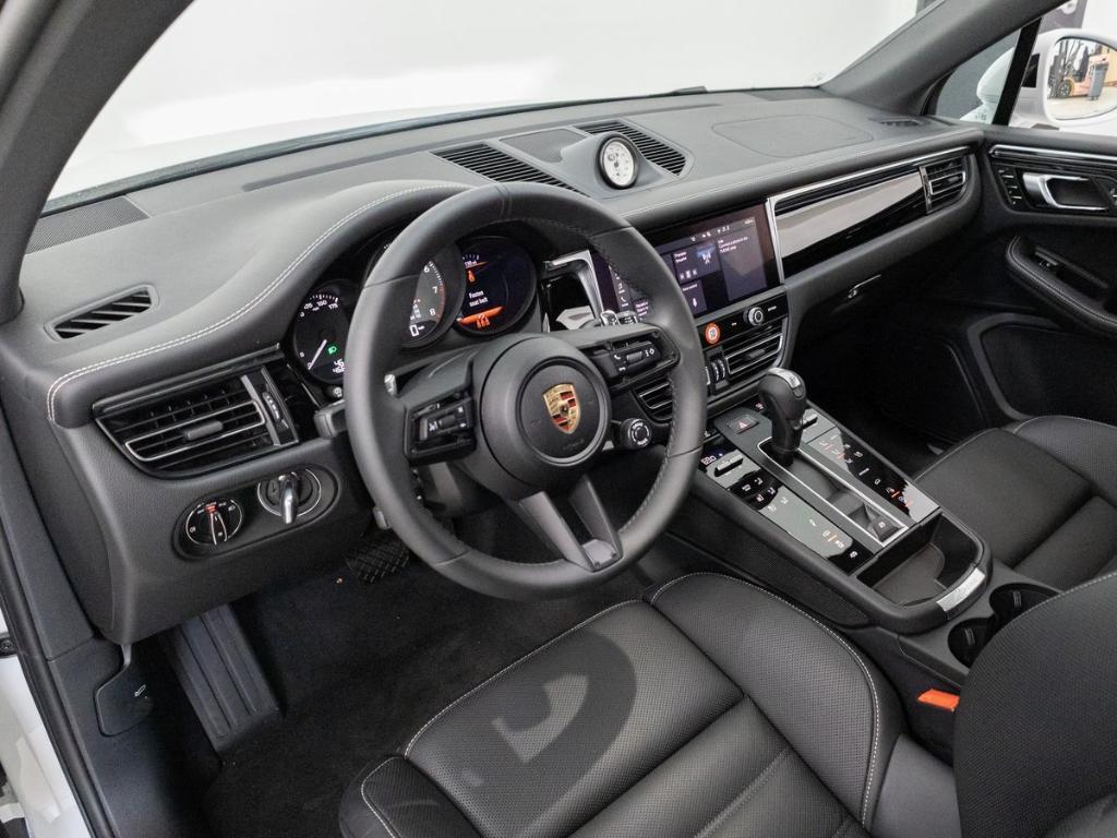 new 2025 Porsche Macan car, priced at $99,245