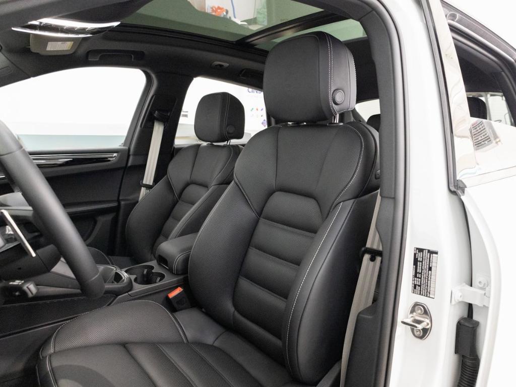 new 2025 Porsche Macan car, priced at $99,245
