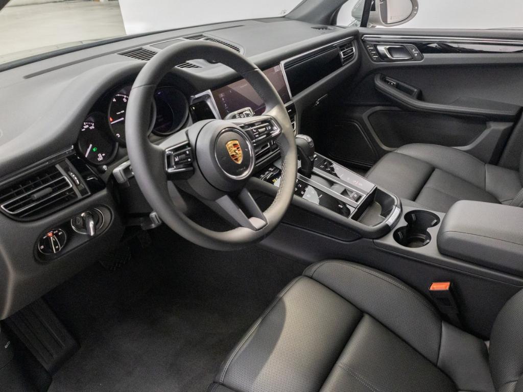new 2026 Porsche Macan car, priced at $78,390