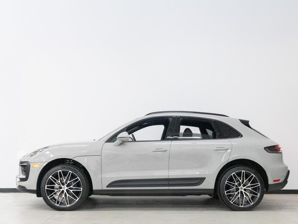new 2026 Porsche Macan car, priced at $78,390