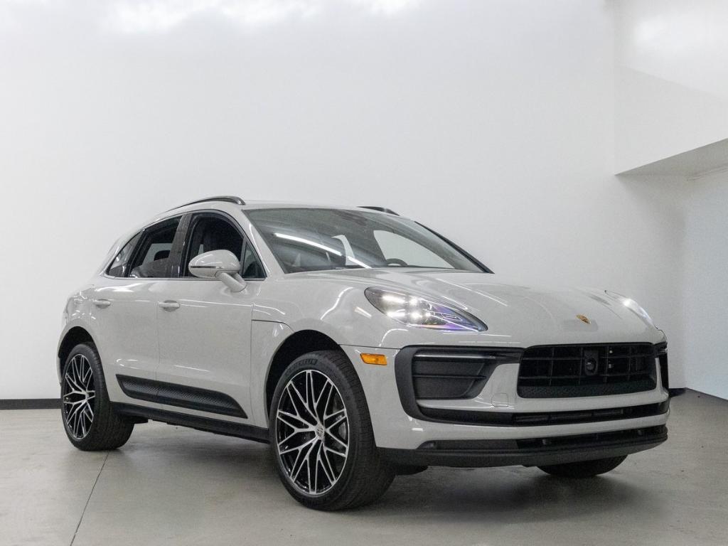 new 2026 Porsche Macan car, priced at $78,390