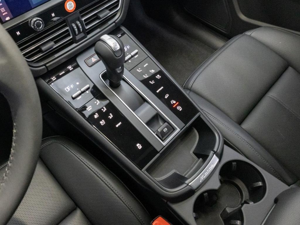 new 2026 Porsche Macan car, priced at $78,390