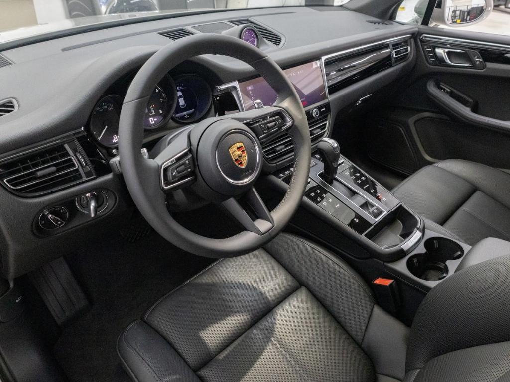 new 2026 Porsche Macan car, priced at $78,390