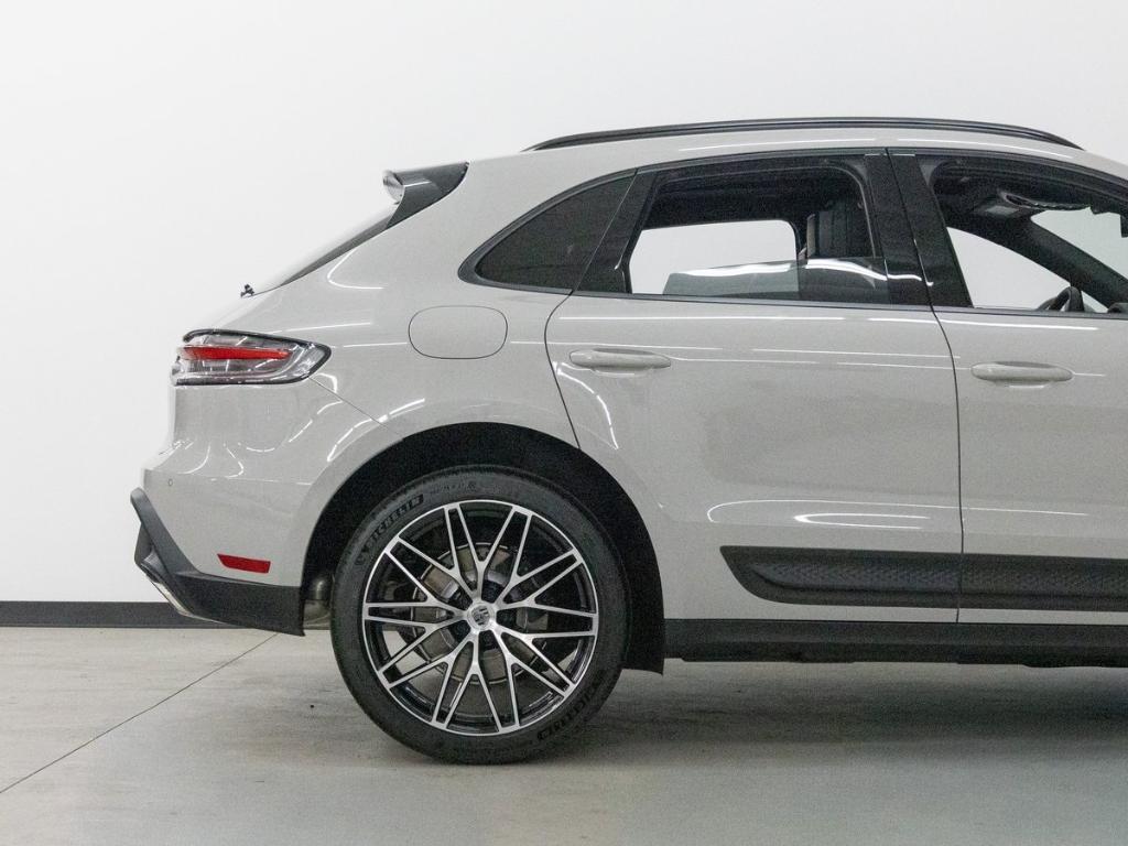 new 2026 Porsche Macan car, priced at $78,390