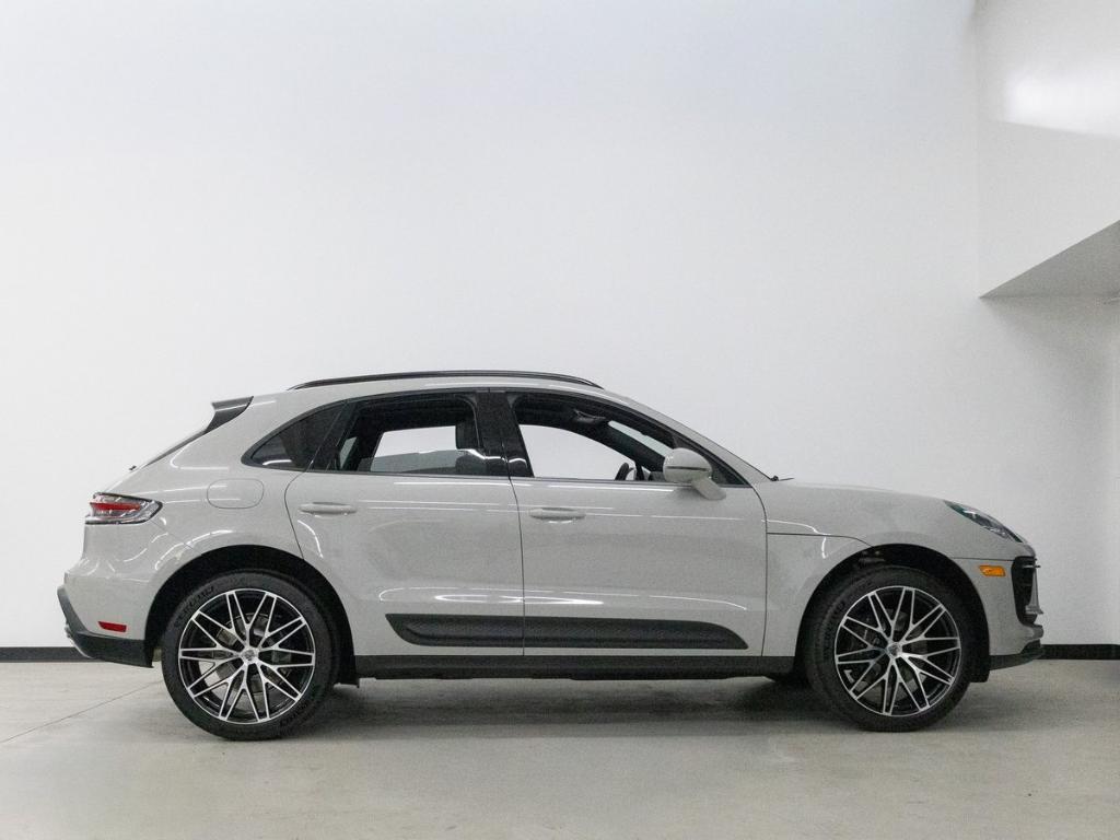 new 2026 Porsche Macan car, priced at $78,390