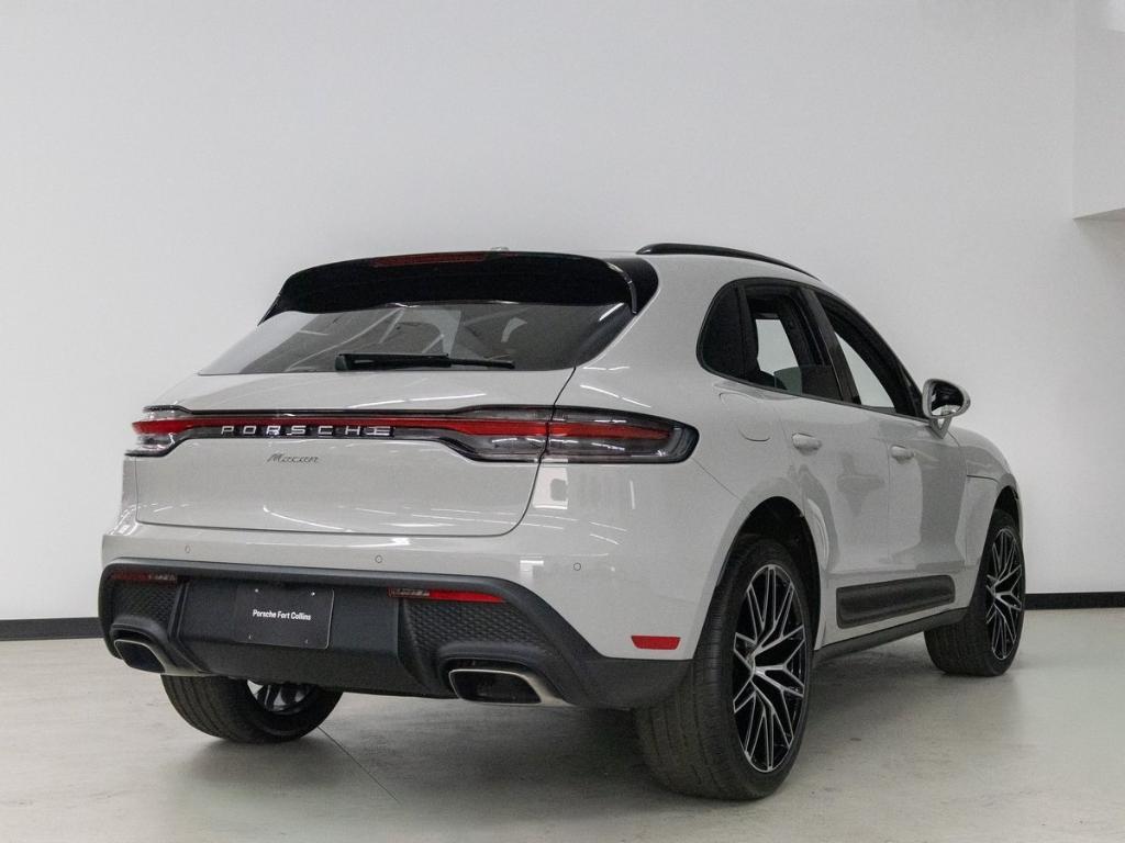 new 2026 Porsche Macan car, priced at $78,390