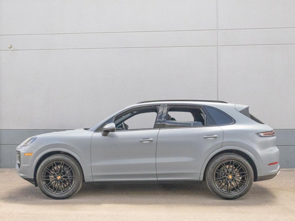 new 2025 Porsche Cayenne car, priced at $103,415