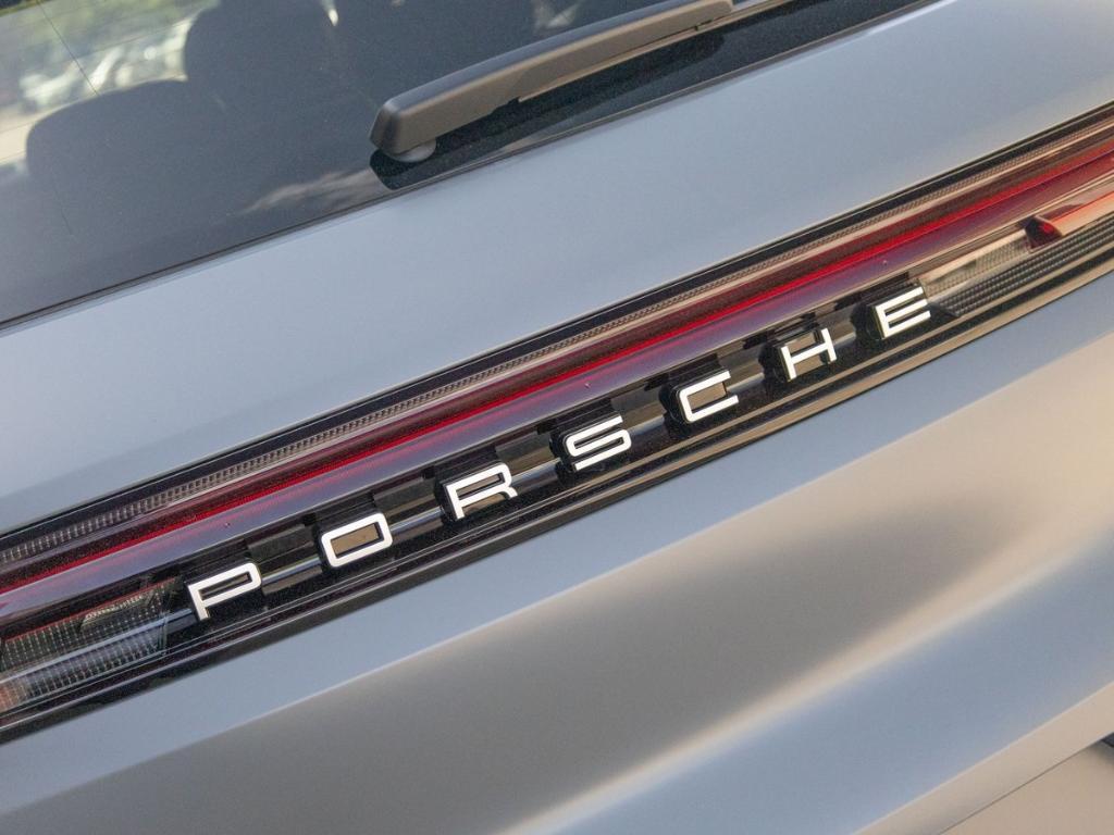 new 2025 Porsche Cayenne car, priced at $103,415