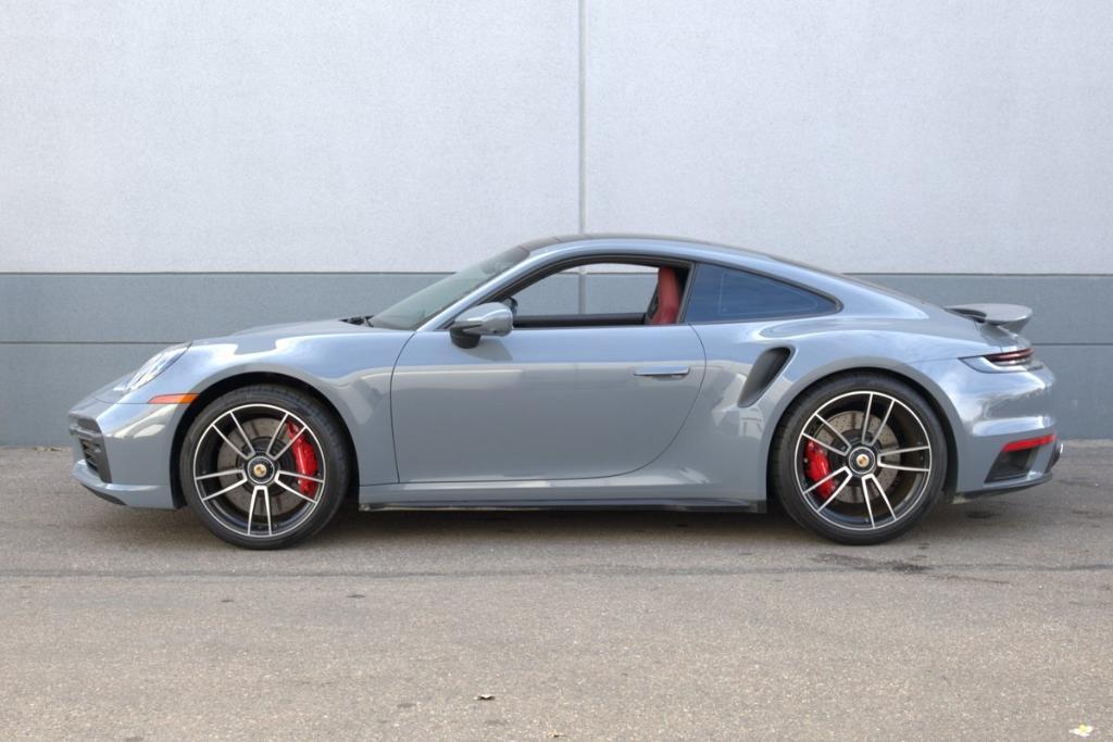 used 2023 Porsche 911 car, priced at $234,990