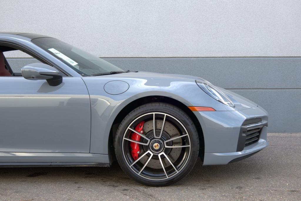 used 2023 Porsche 911 car, priced at $234,990