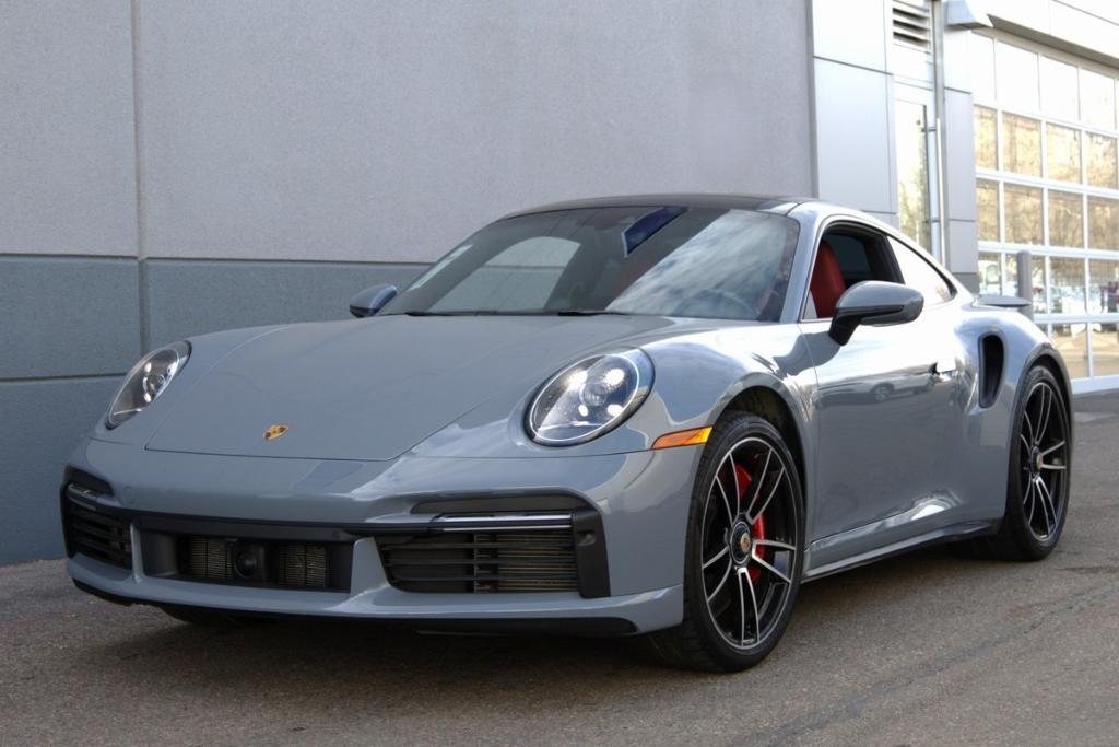 used 2023 Porsche 911 car, priced at $234,990