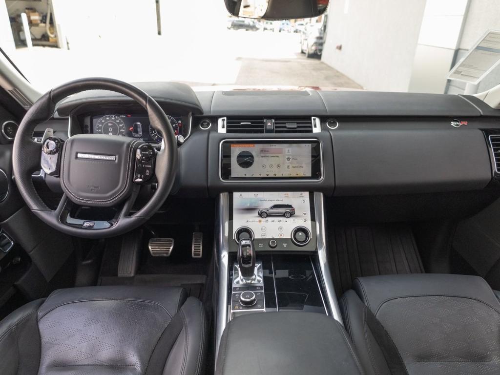 used 2019 Land Rover Range Rover Sport car, priced at $54,990