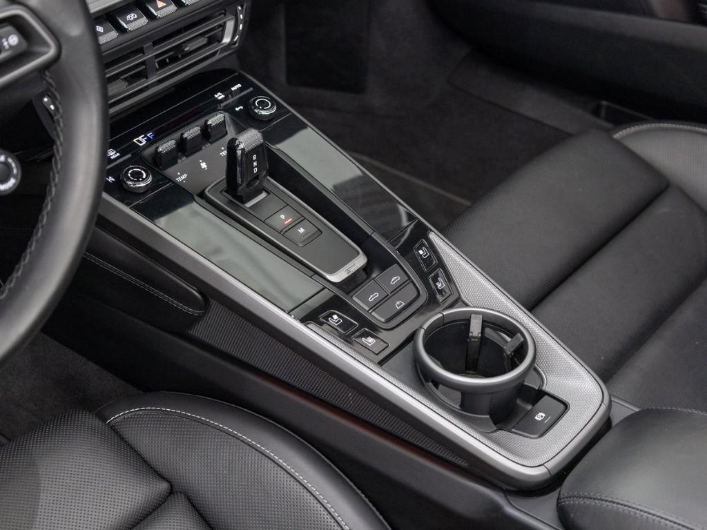 used 2022 Porsche 911 car, priced at $146,990