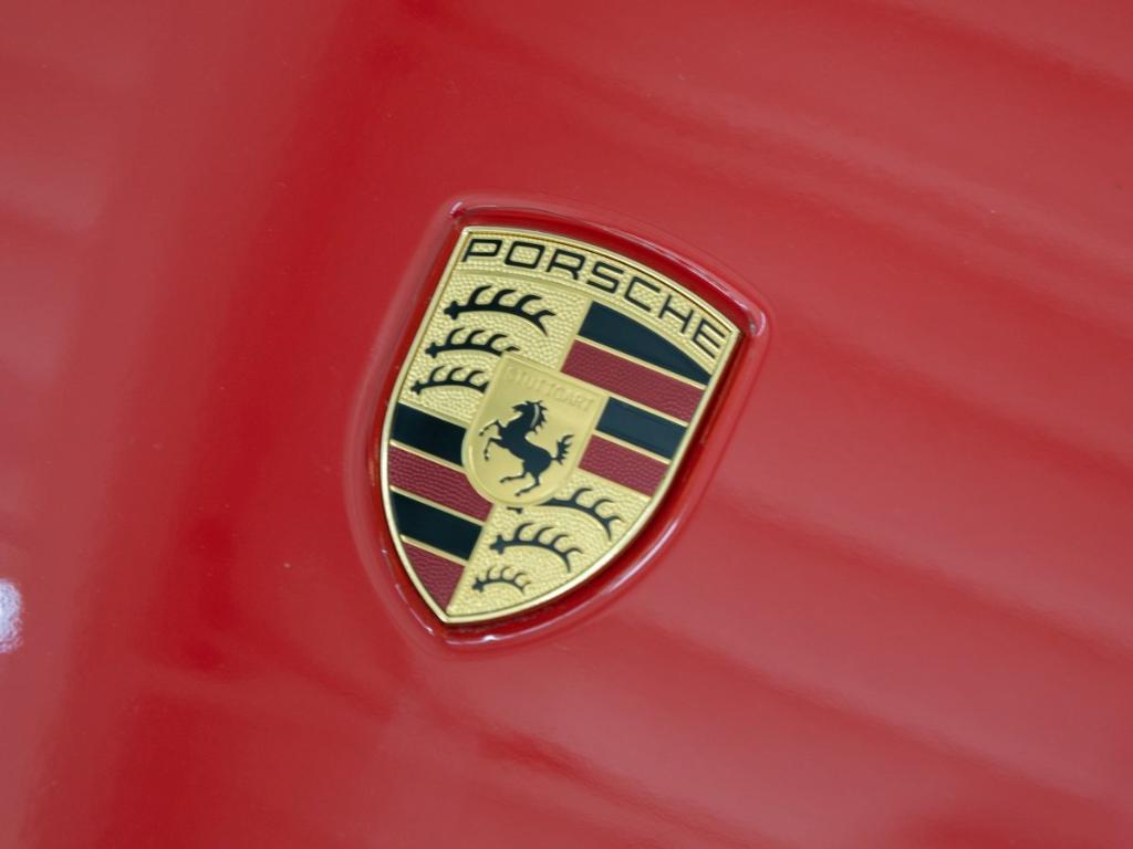 used 2022 Porsche 911 car, priced at $146,990