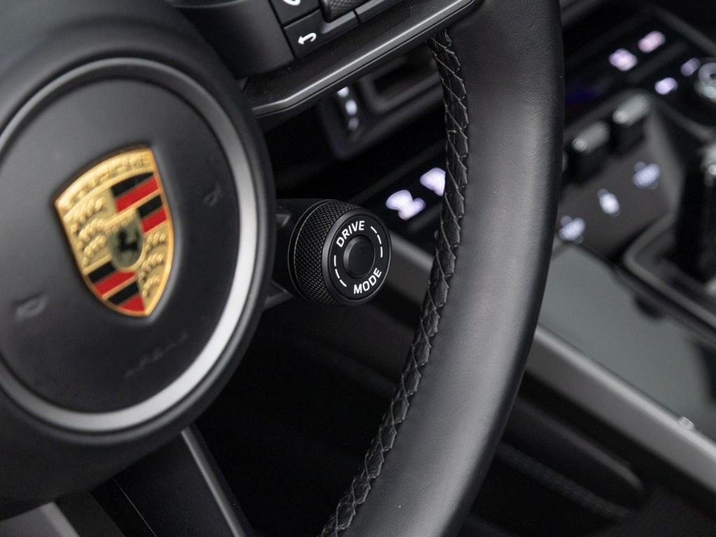 used 2022 Porsche 911 car, priced at $146,990