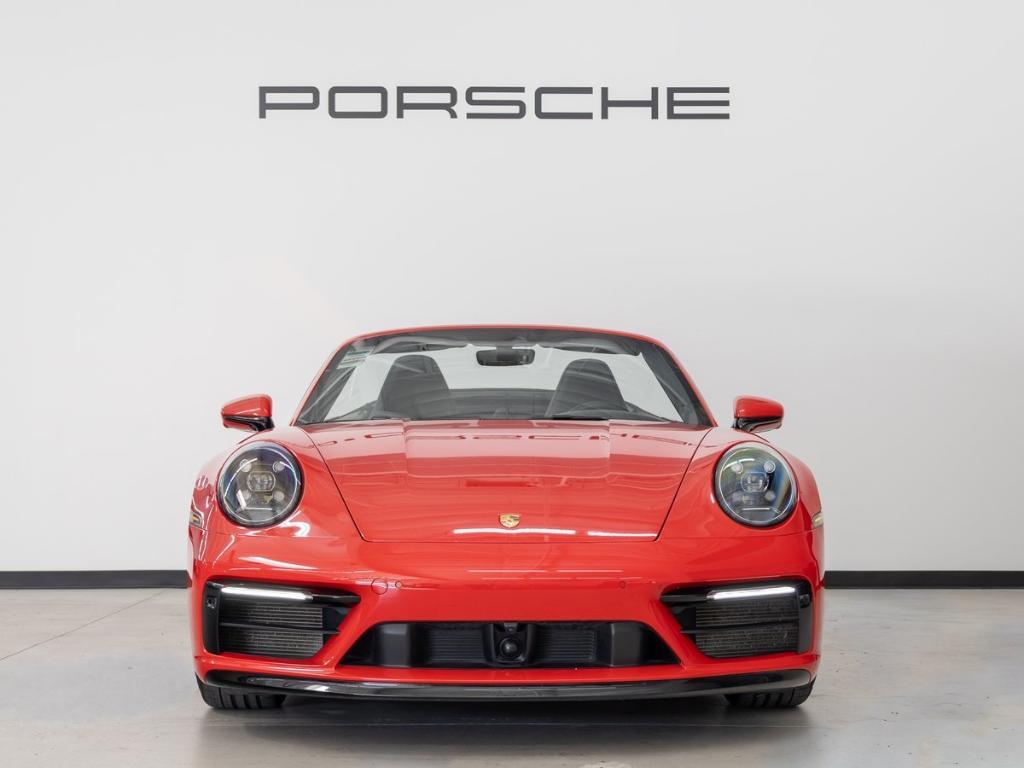 used 2022 Porsche 911 car, priced at $146,990