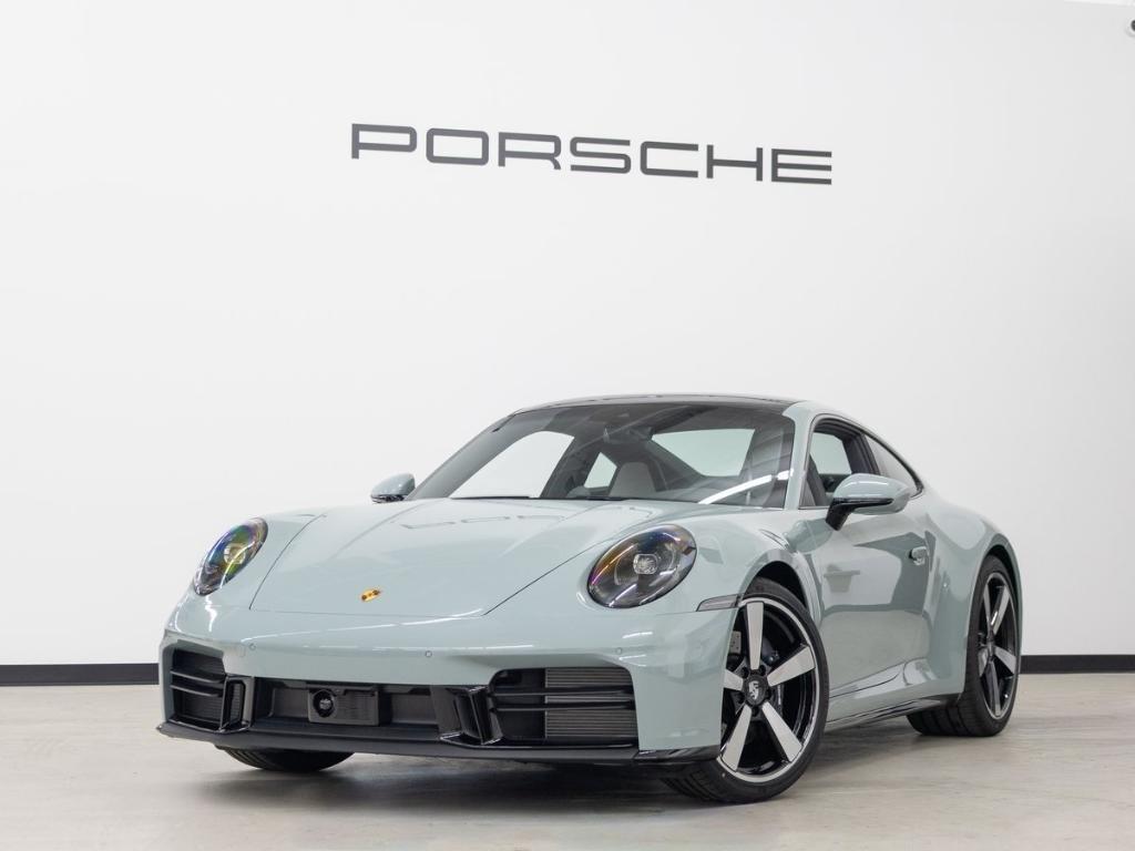 new 2026 Porsche 911 car, priced at $170,680