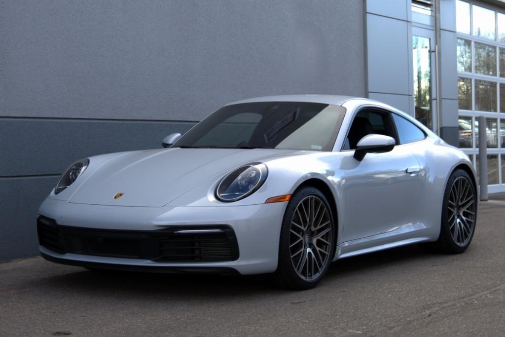 used 2024 Porsche 911 car, priced at $179,990