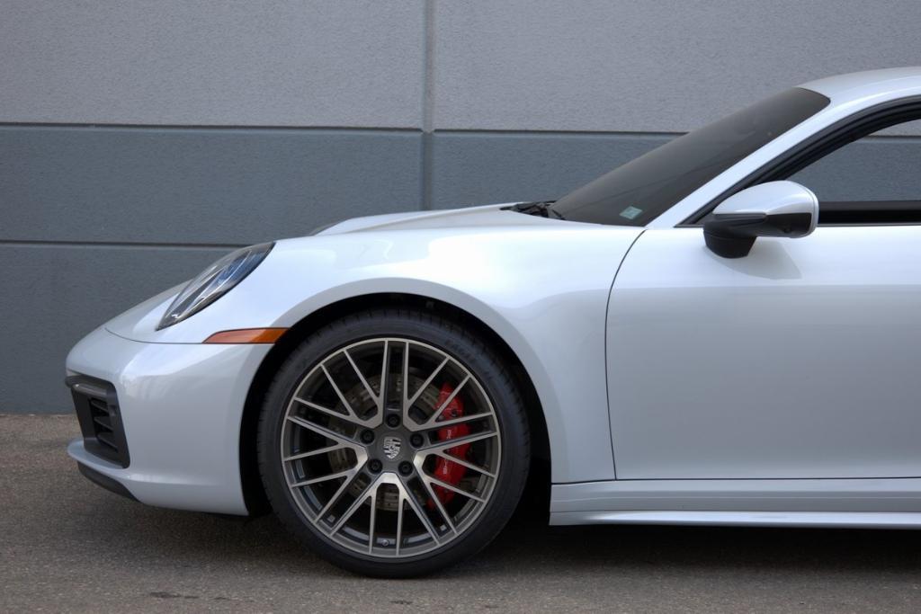 used 2024 Porsche 911 car, priced at $179,990