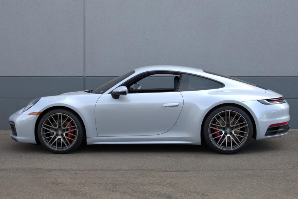 used 2024 Porsche 911 car, priced at $179,990