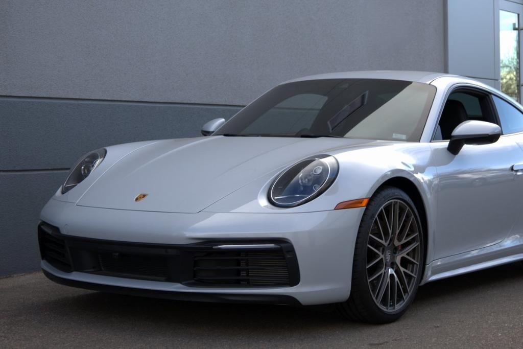 used 2024 Porsche 911 car, priced at $179,990