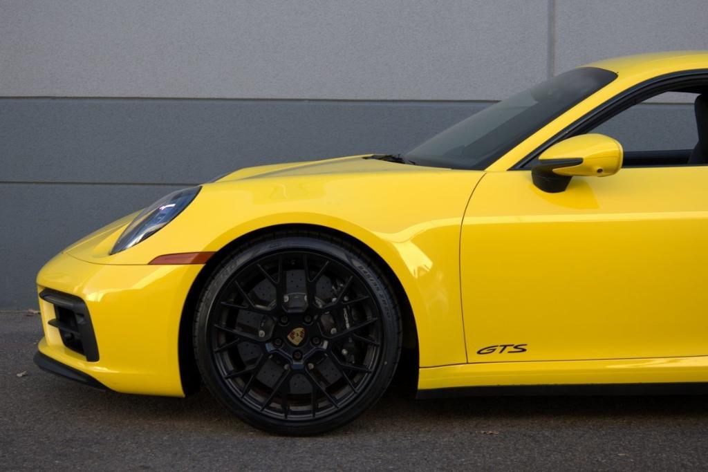 used 2023 Porsche 911 car, priced at $179,990