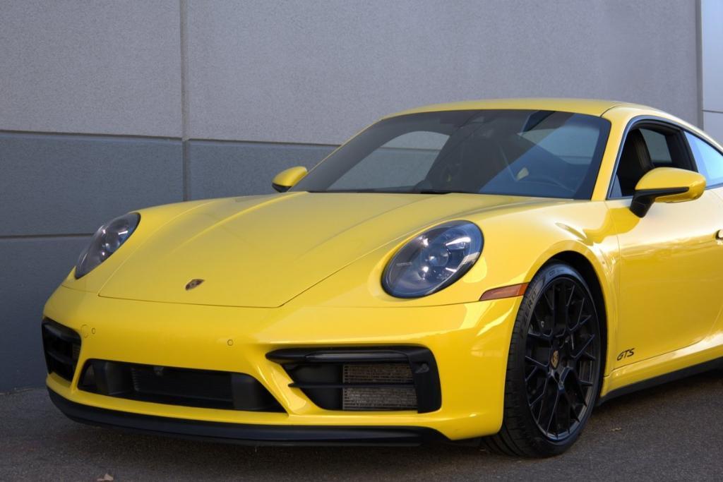 used 2023 Porsche 911 car, priced at $179,990