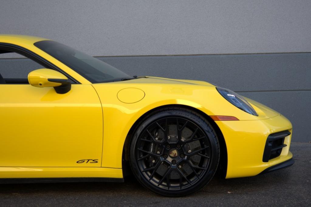 used 2023 Porsche 911 car, priced at $179,990