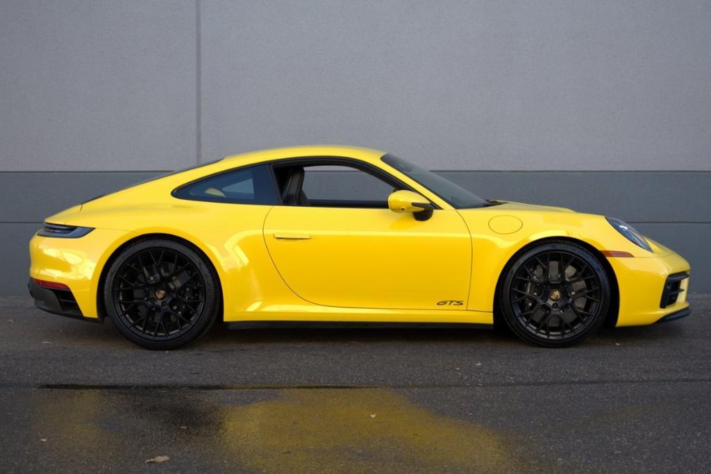 used 2023 Porsche 911 car, priced at $179,990