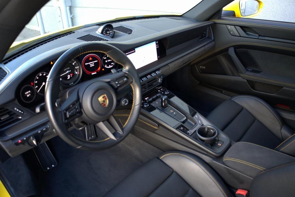 used 2023 Porsche 911 car, priced at $179,990