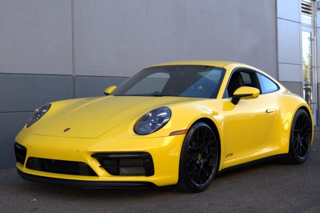 used 2023 Porsche 911 car, priced at $179,990