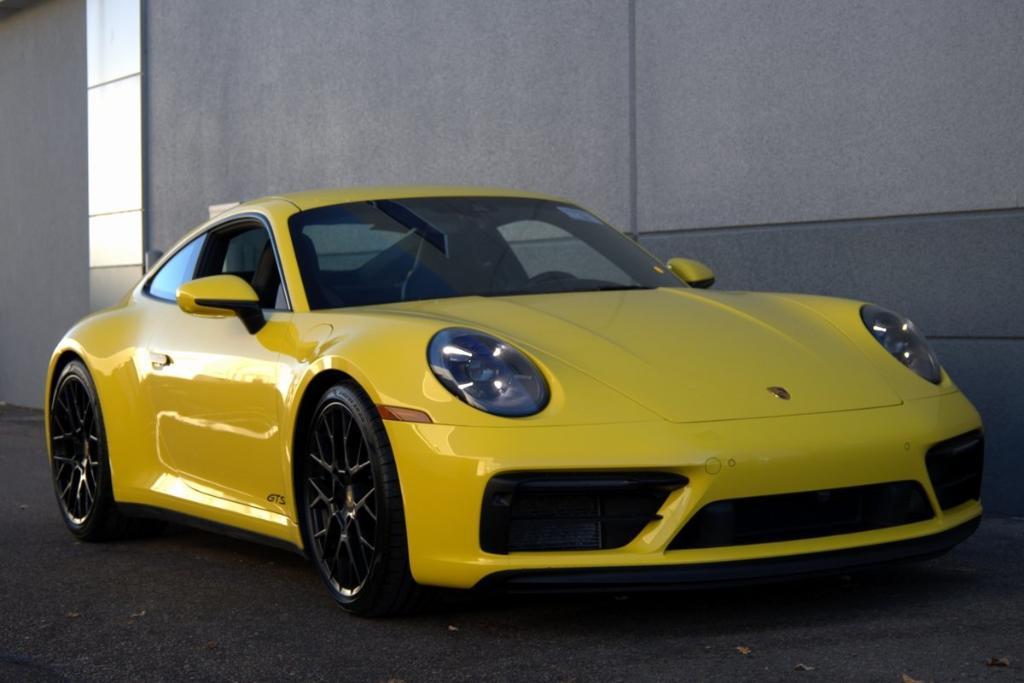 used 2023 Porsche 911 car, priced at $179,990