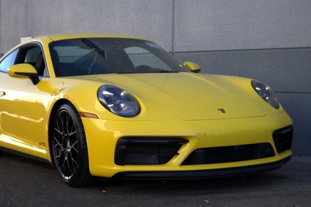 used 2023 Porsche 911 car, priced at $179,990