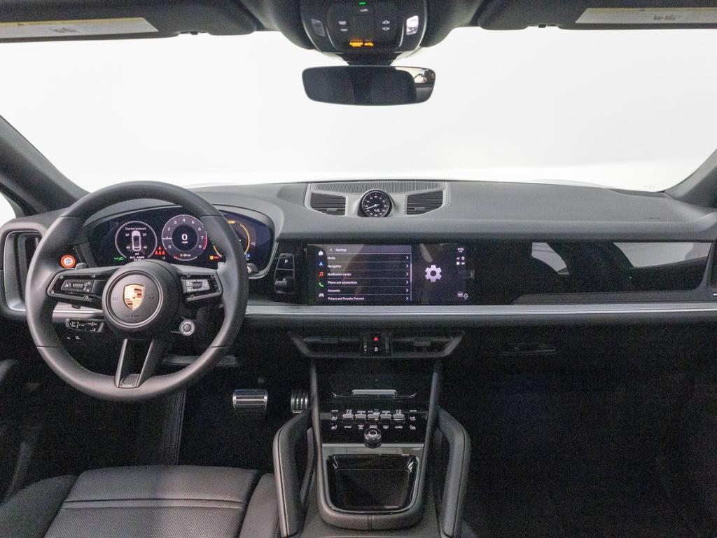 new 2025 Porsche Cayenne car, priced at $127,335