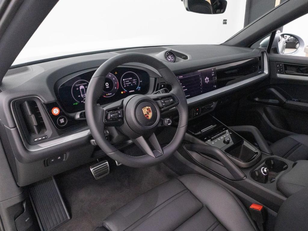 new 2025 Porsche Cayenne car, priced at $127,335