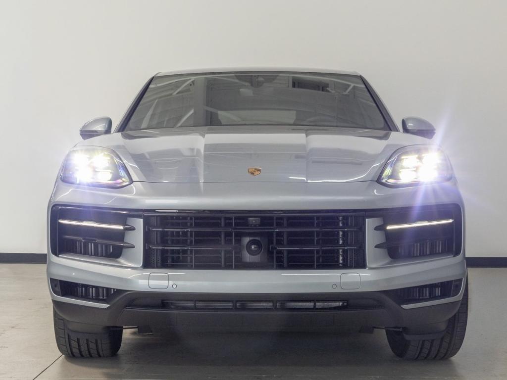 new 2025 Porsche Cayenne car, priced at $127,335