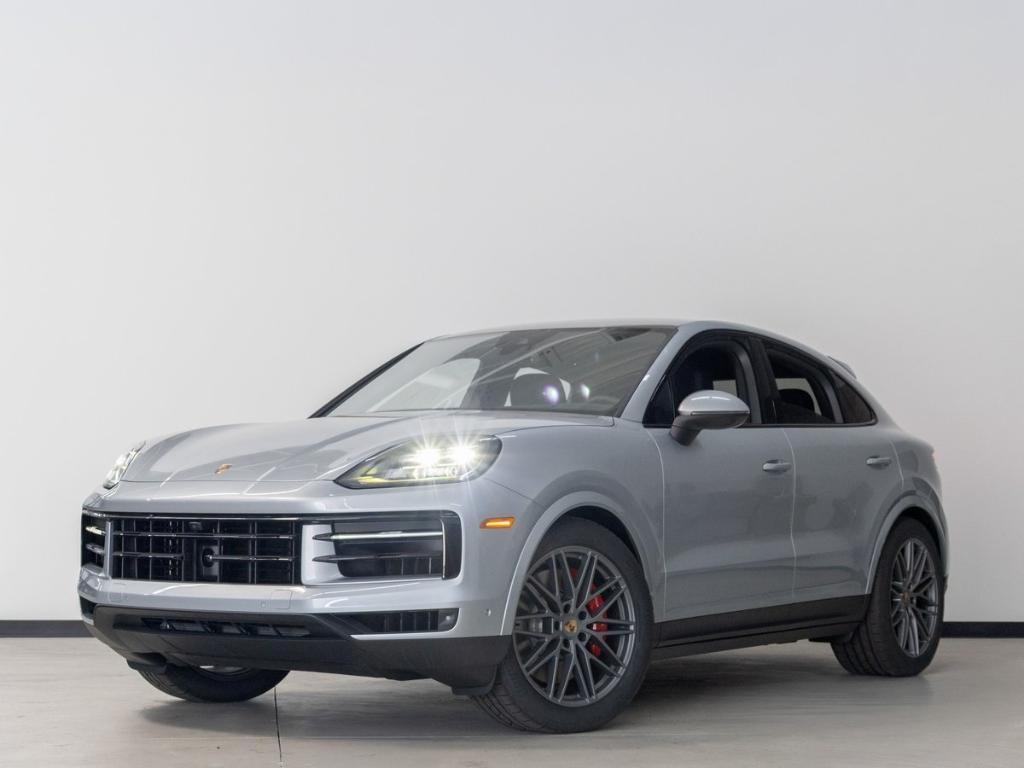 new 2025 Porsche Cayenne car, priced at $127,335