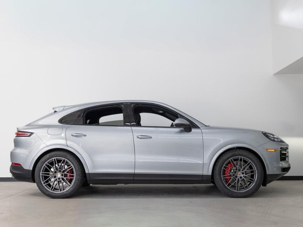 new 2025 Porsche Cayenne car, priced at $127,335
