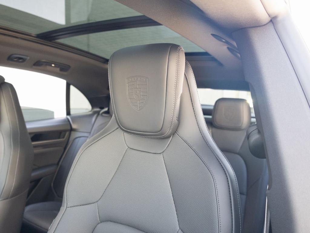 new 2025 Porsche Macan car, priced at $102,185