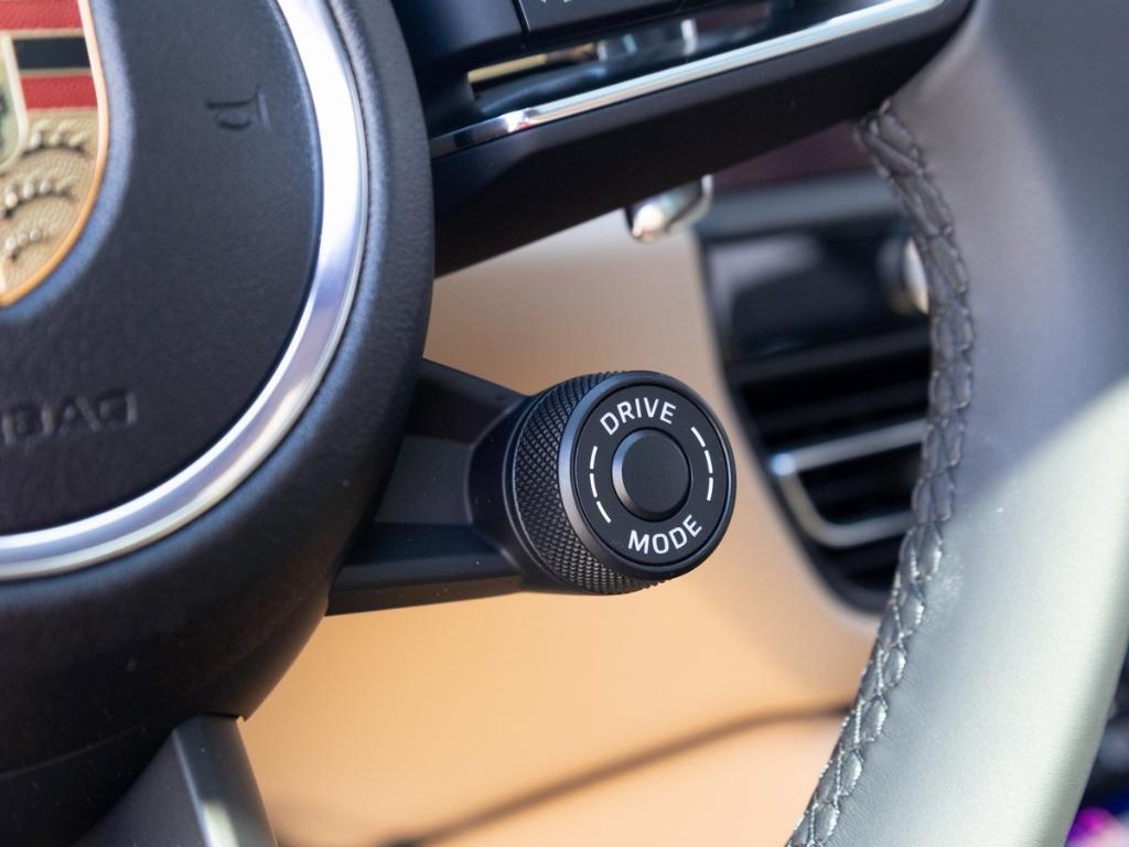 new 2025 Porsche Macan car, priced at $92,895