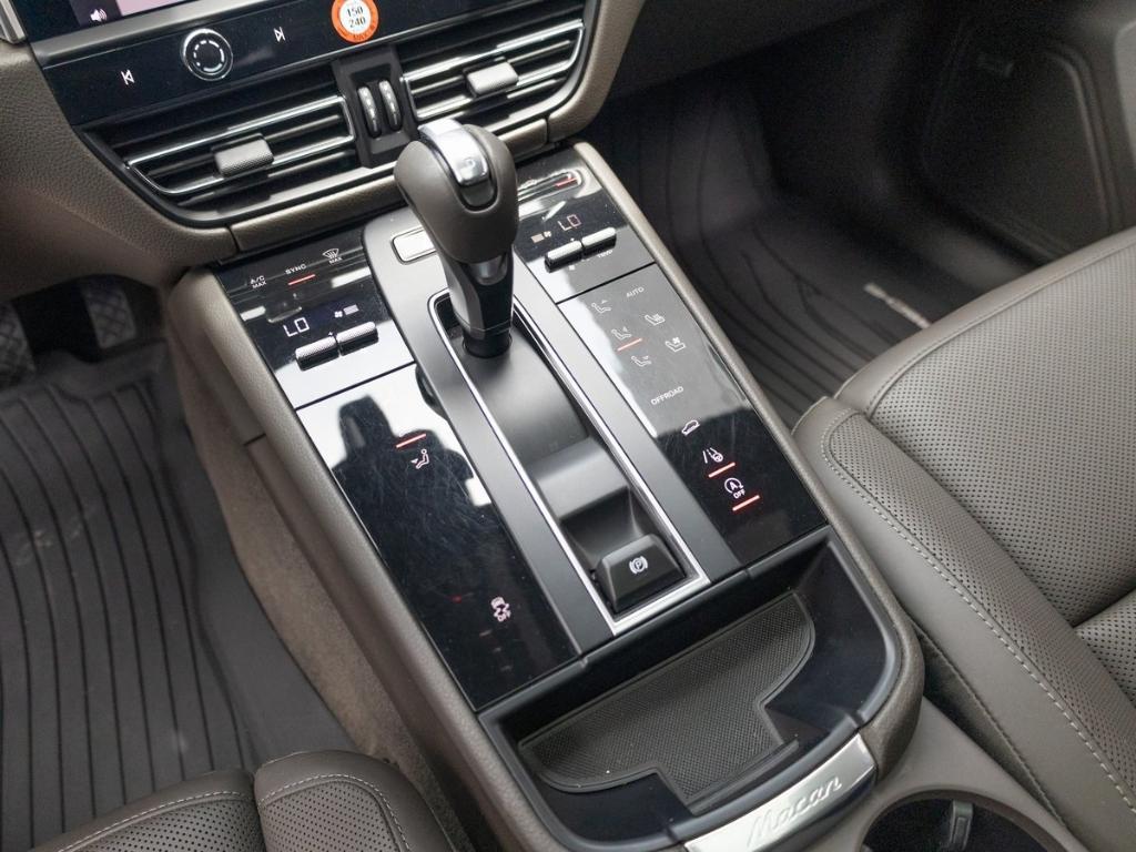 used 2022 Porsche Macan car, priced at $49,990