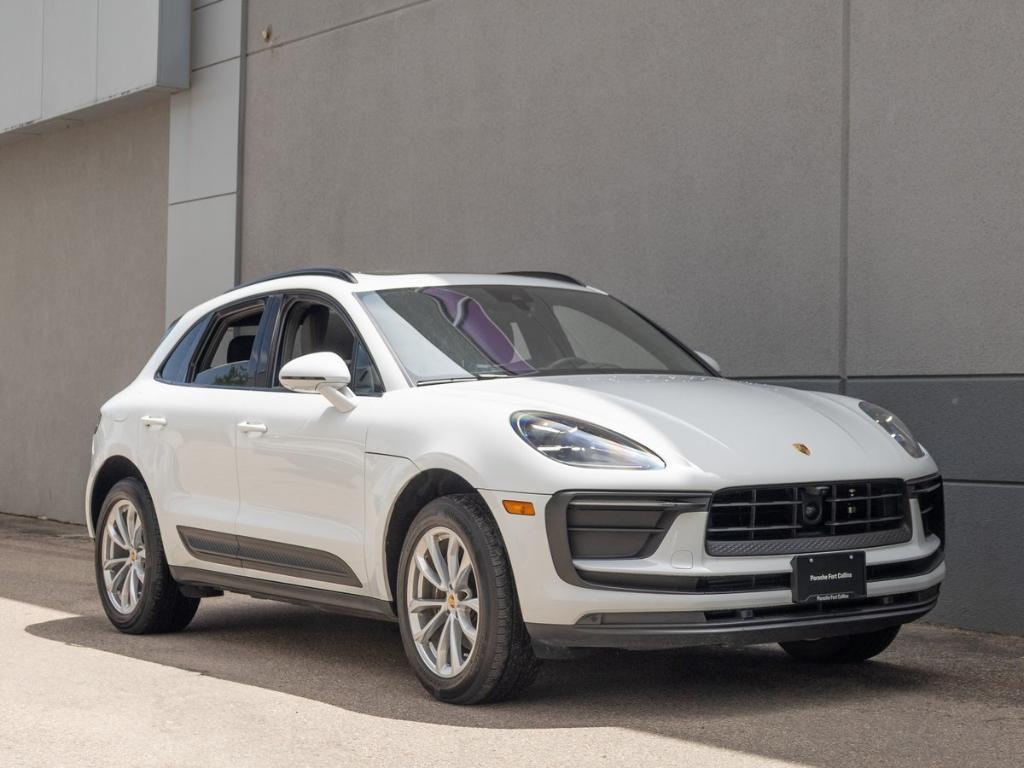 used 2022 Porsche Macan car, priced at $49,990
