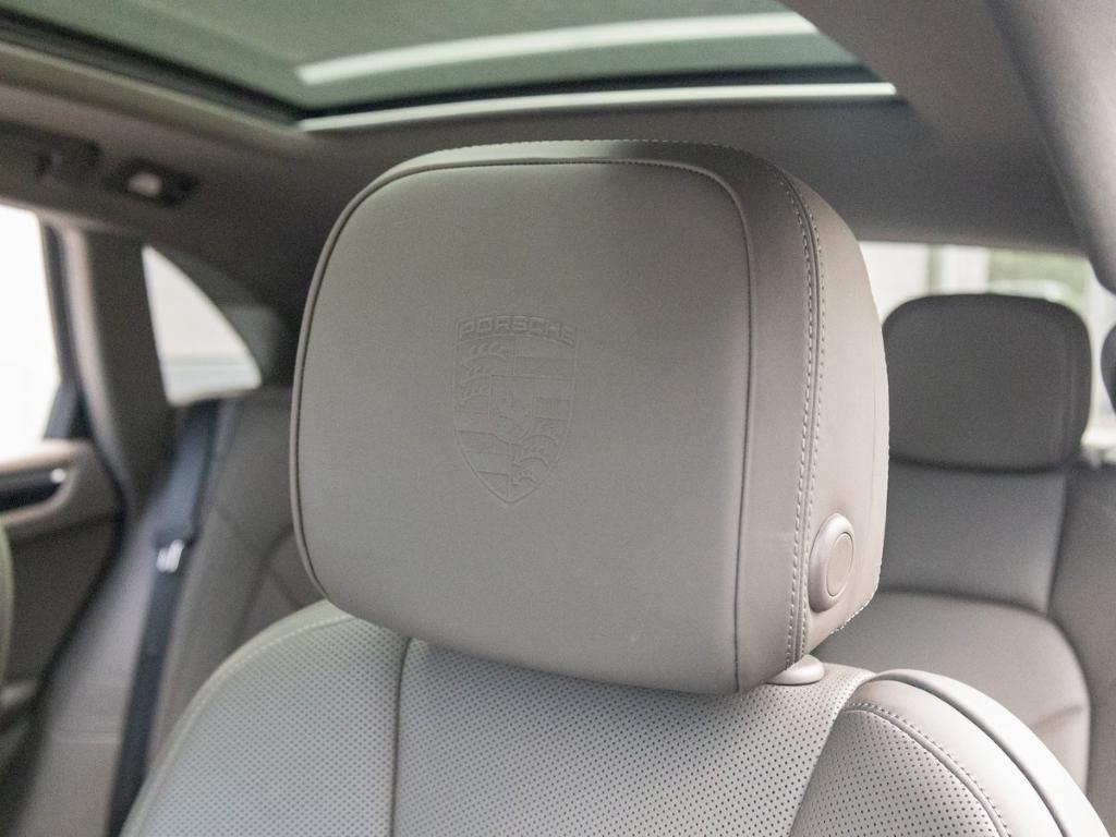 used 2022 Porsche Macan car, priced at $49,990