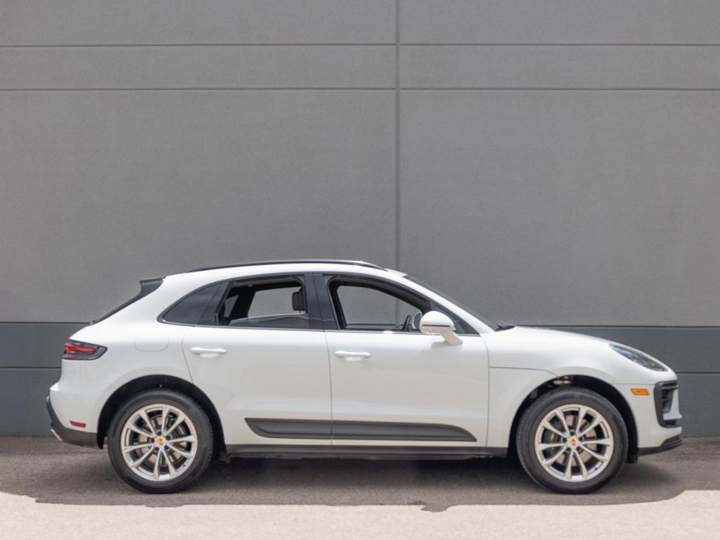 used 2022 Porsche Macan car, priced at $49,990