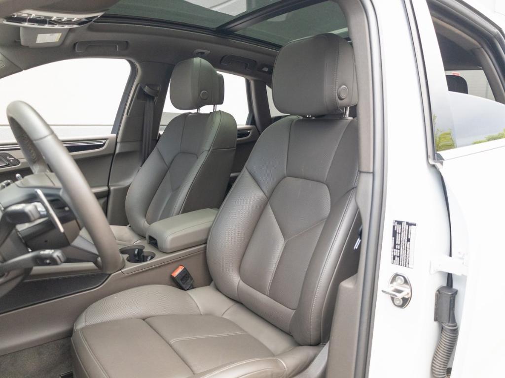used 2022 Porsche Macan car, priced at $49,990